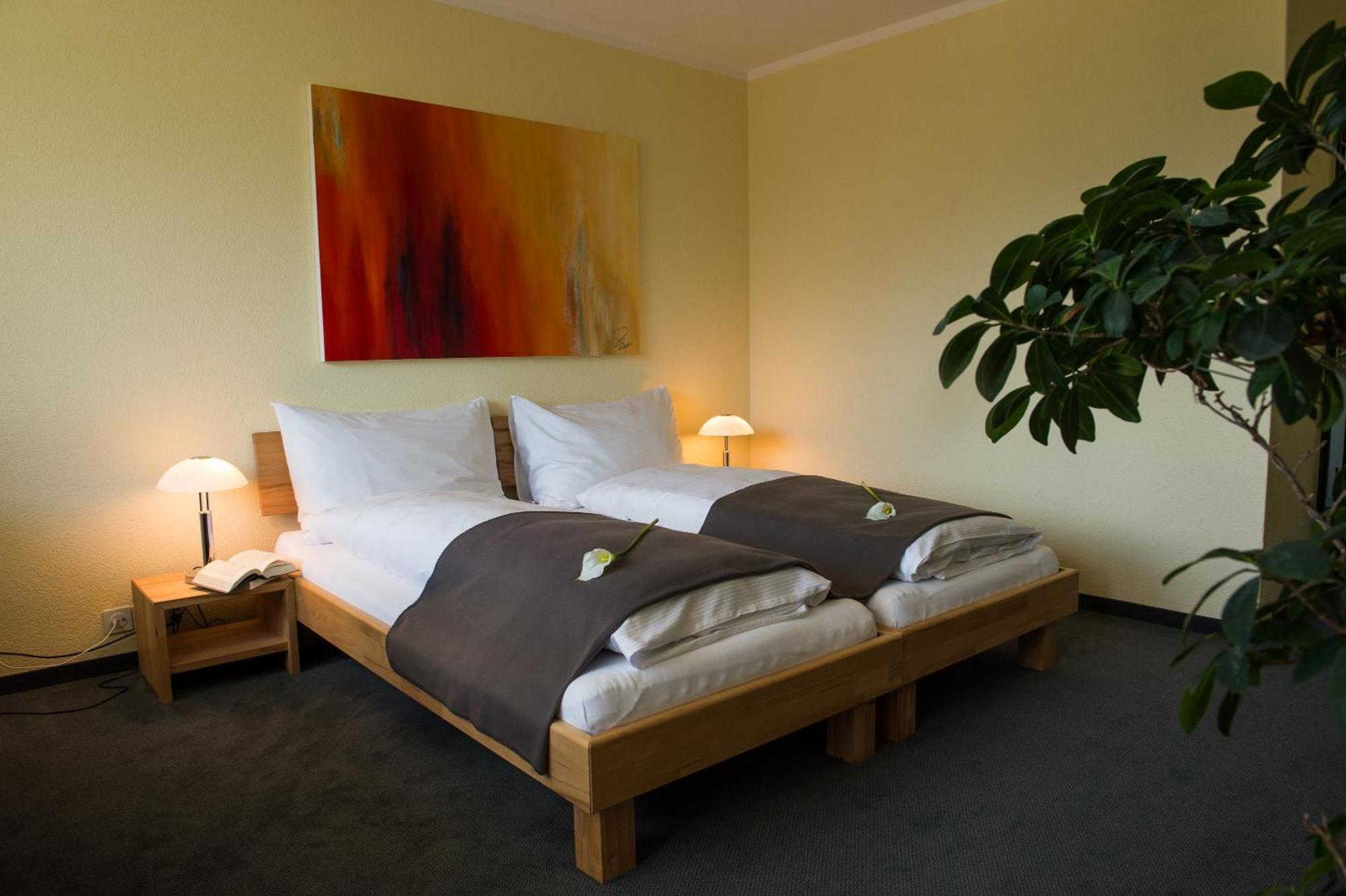 Hotel & Bildungszentrum Matt Schwarzenberg Esterno foto